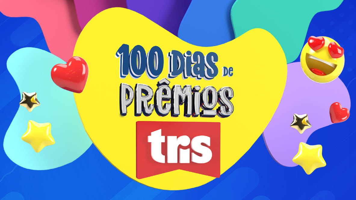 Promoção Tris 100 Dias de Prêmios