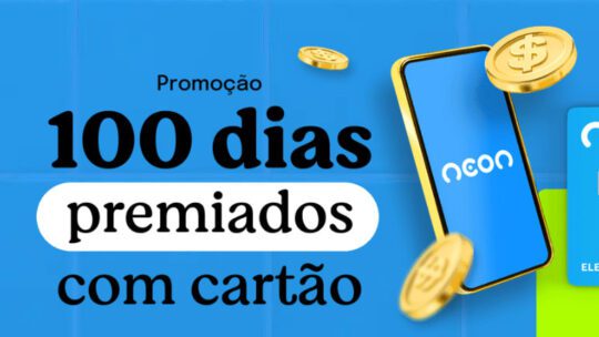 Promoção Cartão Visa Neon 2023