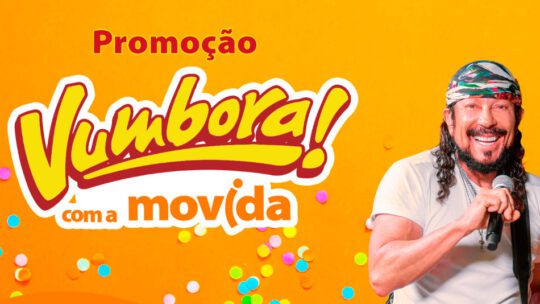 Promoção Carnaval Movida 2023