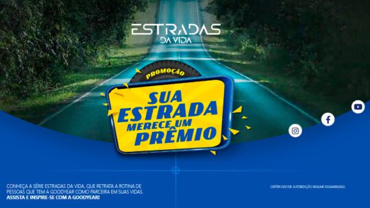 Promoção Goodyear 2023