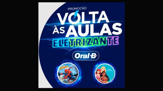 Promoção Oral-B 2023