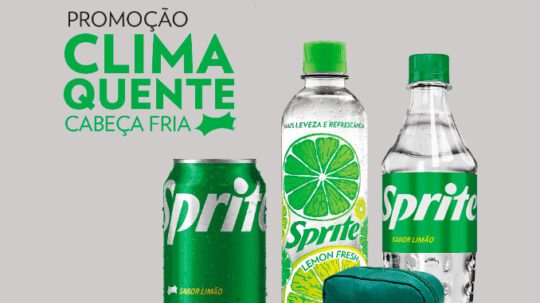 Promoção Sprite 2023