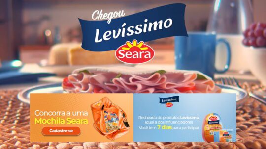 Promoção Seara Levíssimo