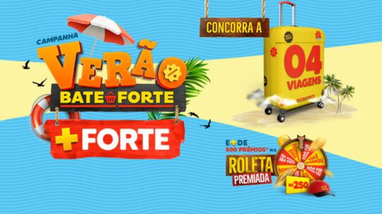 Promoção Verão Bate Forte 2023