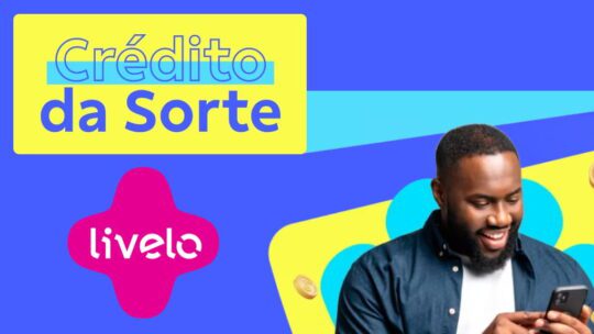 Promoção Livelo Crédito da Sorte