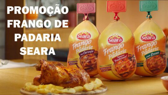 Promoção Seara 2023: Cheirinho de Domingo