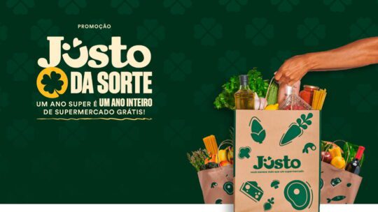 Promoção Mercado Sou Justo 2023