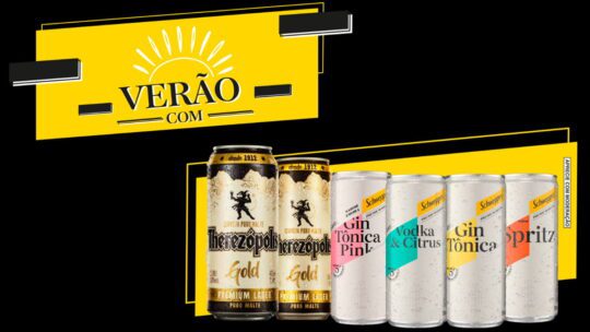 Promoção Schweppes e Therezópolis 2023