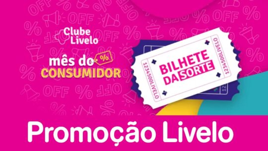 Promoção-Livelo