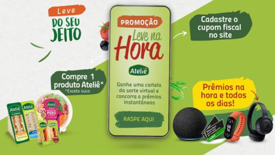 Promoção Verão Leve Ateliê 2023