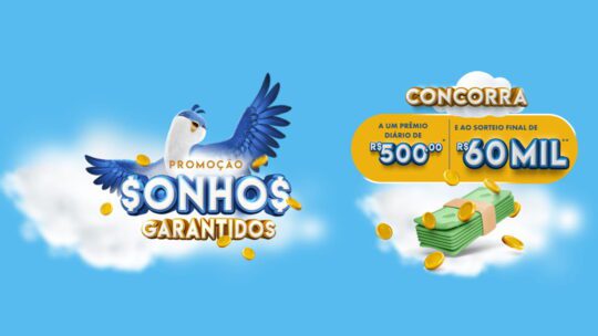 Promoção Azeite Andorinha 2023: Concorra a 60 Mil Reais