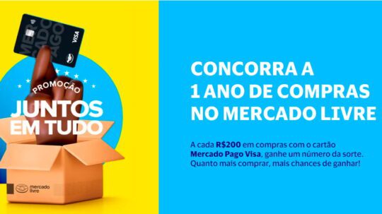 Promoção Pagbank Visa Juntos em Tudo 2023