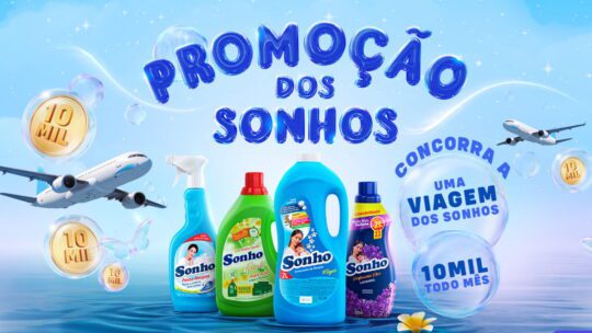 Veja como participar da Promoção Sonho Amaciante 2023