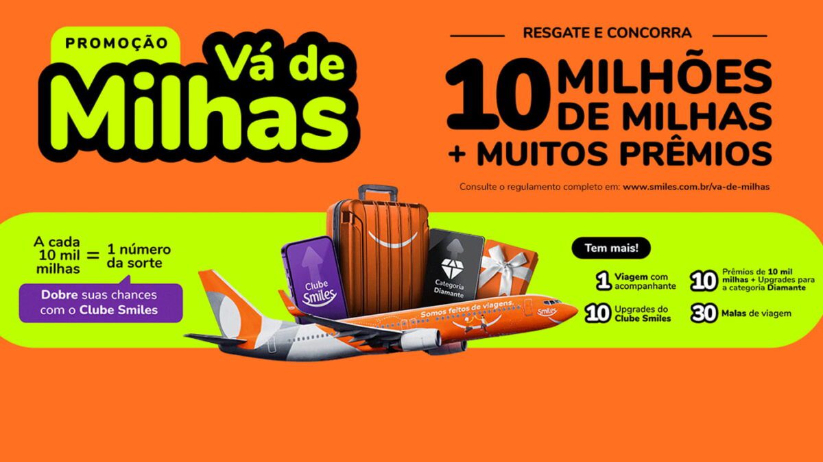 Promoção-Vá-de-Milhas-Smiles