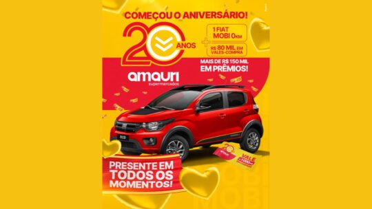 promocao amauri supermercados