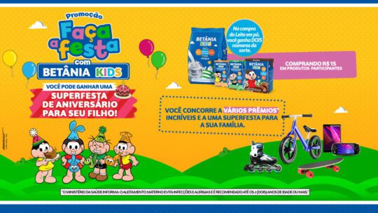 promocao-faca-a-festa-betania-kids