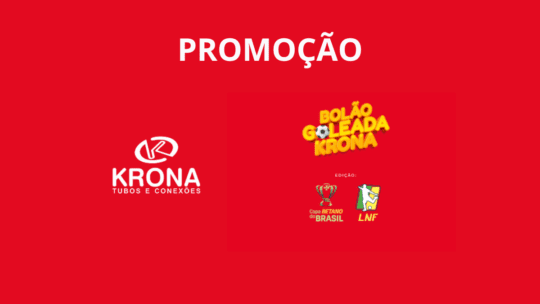 Bolão Goleada Krona 2023 Edição LNF