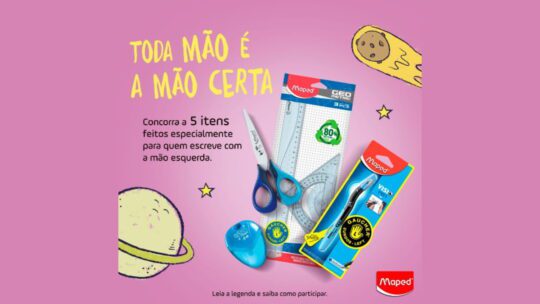 promocao maped toda mao e a mao certa