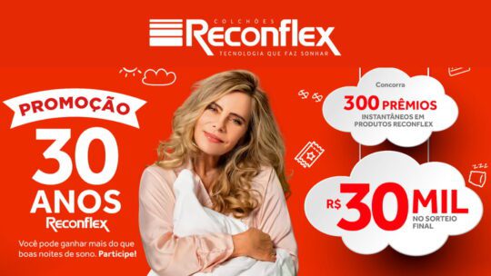 reconflex 30 anos