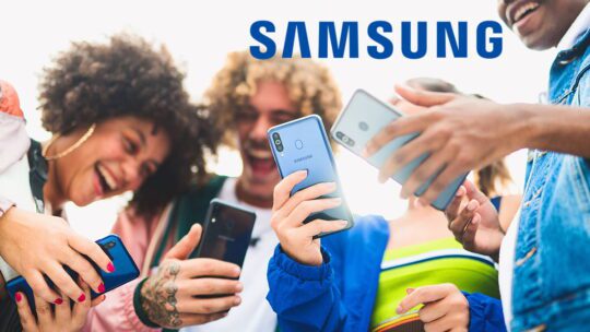 Promoção Samsung 20