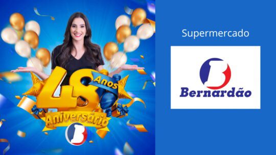 Promoção Supermercado Bernadão