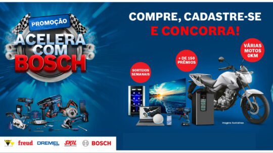 promocao acelera com bosch