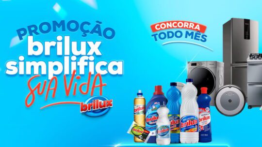 Promoção Brilux