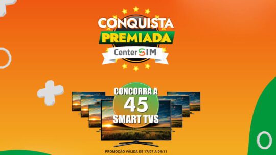 promocao conquista premiada center sim