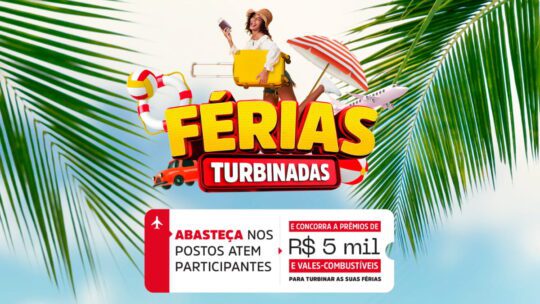 promocao ferias turbinadas