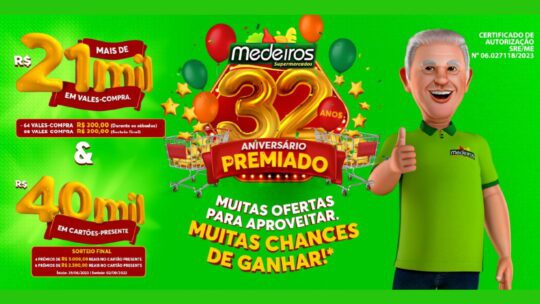 promocao medeiros supermercado