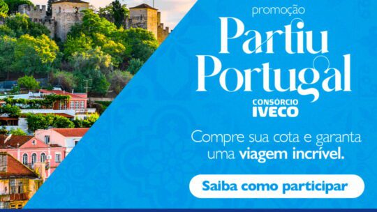 promocao partil portugal iveco