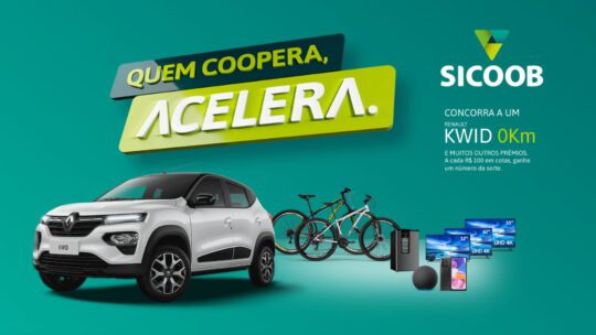 promocao sicoob quem coopera acelera