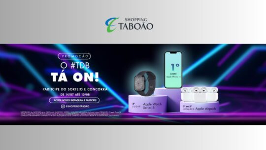 promocao taboao shopping