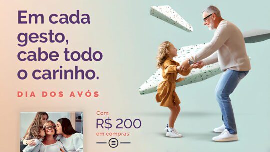 Descubra como participar da Promoção Dia dos Avós Jockey Plaza 2023!