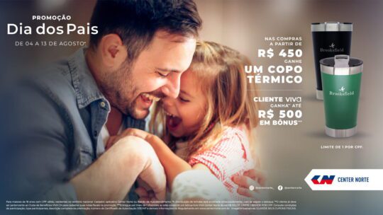 promocao-dia-dos-pais-shopping-center-norte