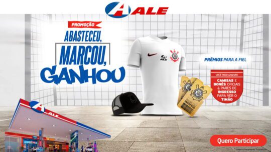 promocao-posto-ale-abasteceu-marcou-ganhou