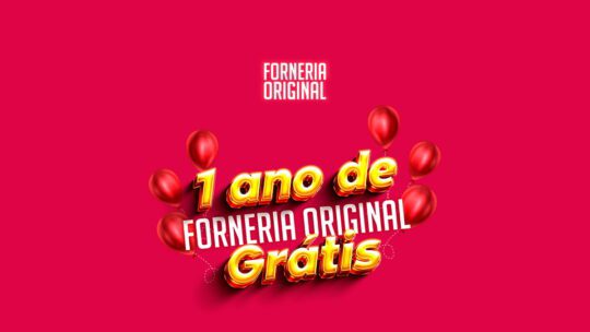 Promoção Forneria 2023 Concorra a 1 Ano de Pizza Grátis