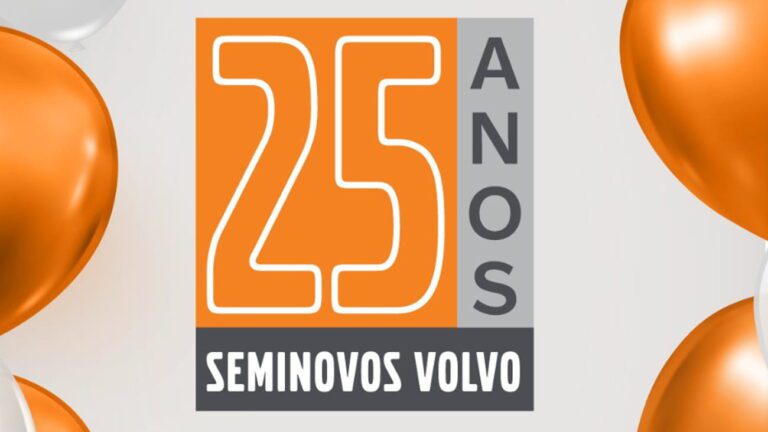 Promoção 25 Anos Volvo 2023