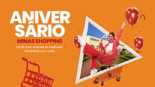 Promoção Assaí Atacadista e Minas Shopping 2023 Aniversário