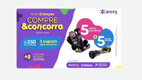 Promoção-Dia-das-Crianças-Shopping-Del-Rey-2023