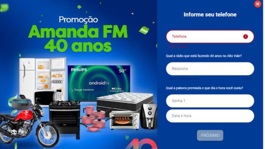 Promoção-Rádio-Amanda-FM-40-Anos