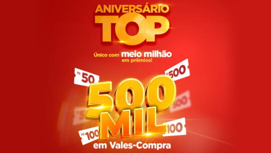 Promoção Top Supermercados 2023