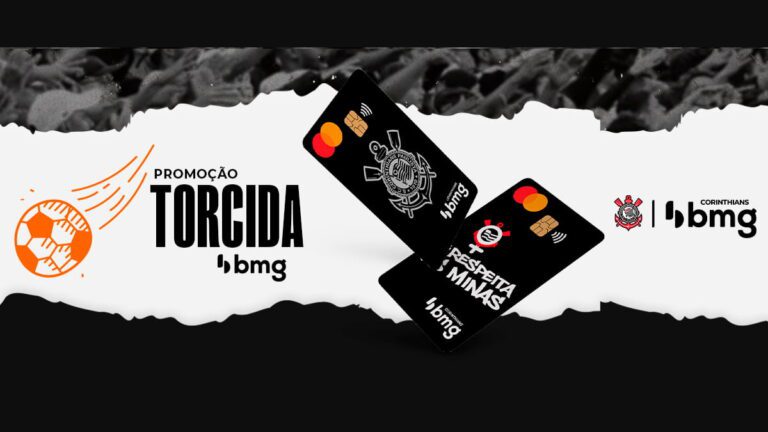 Promoção Corinthians Torcida BMG