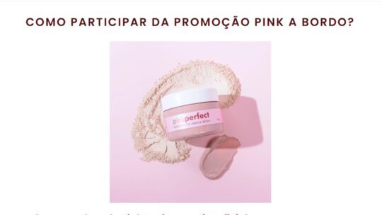 promocao-pink-a-bordo