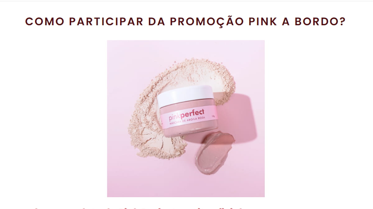 promocao-pink-a-bordo