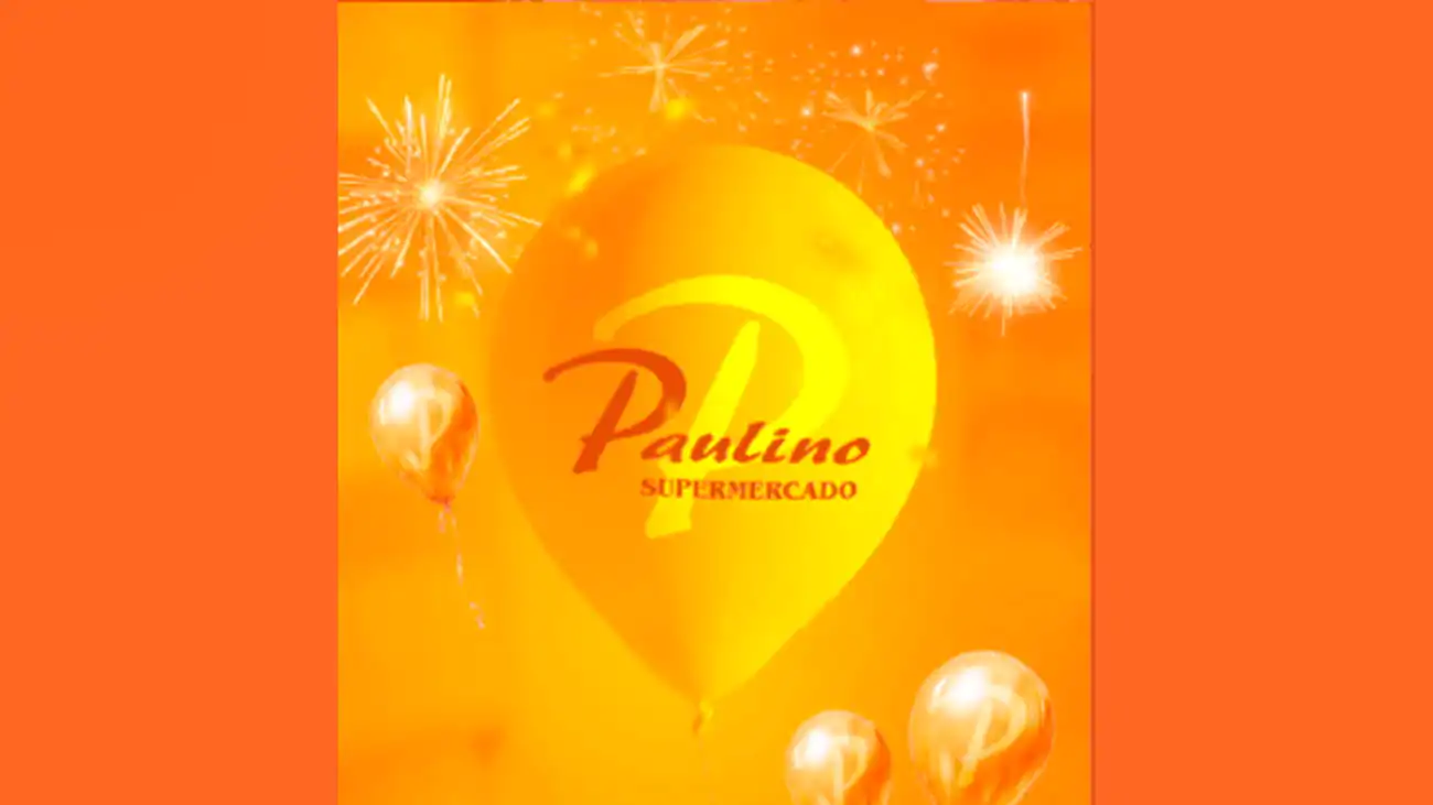 Promoção Aniversário Paulino Supermercado 2024