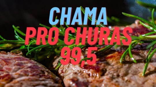 Promoção Chama Pro Churras 99,5 FM: Concorra a Kits de Churrasco Exclusivos!