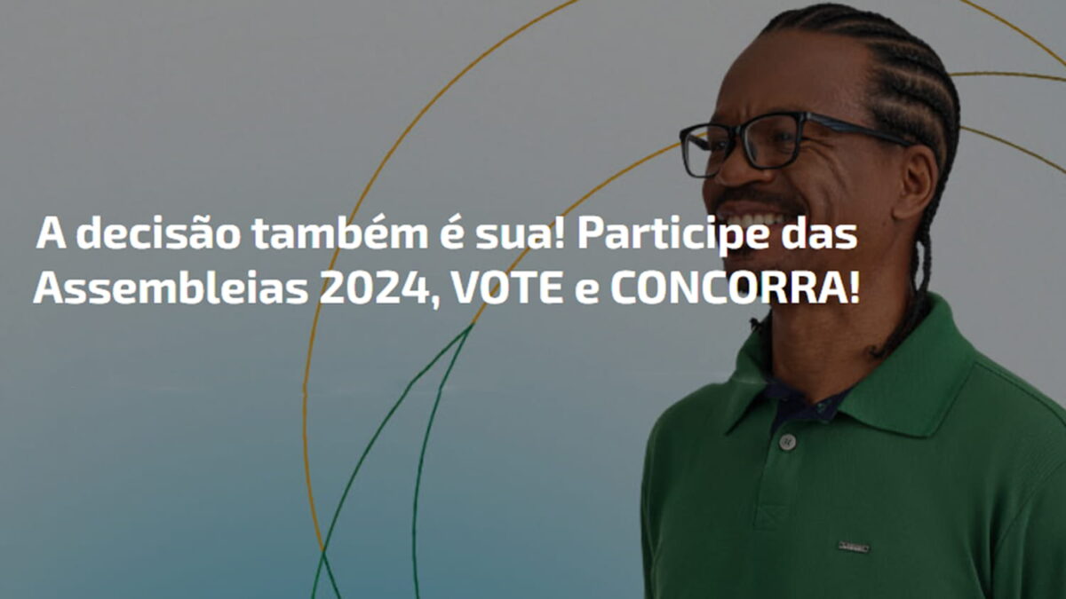 Promoção Credifoz 2024 Vote e Ganhe