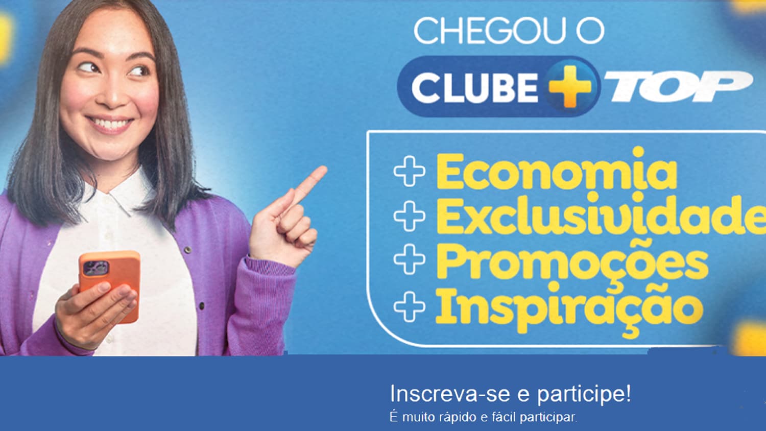 Promoção Top Supermercados 2024: Clube Top Premiado