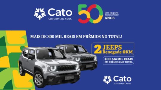 promoção cato supermercados 2024